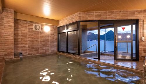 Single Room with Bath - Smoking - Main Building