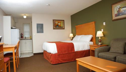 Executive One Bed With Kitchenette 