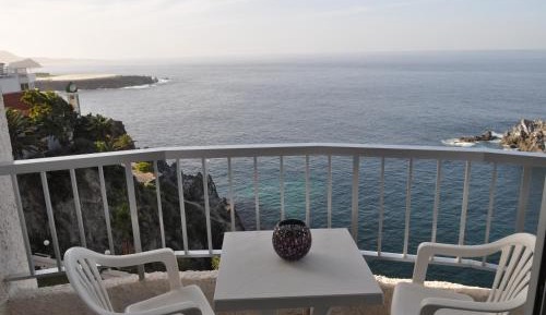 Studio Apartment with Sea View
