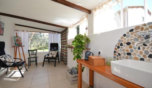 Double Room with Garden View