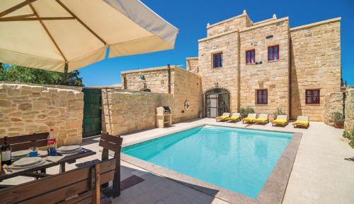 Villa with Private Pool