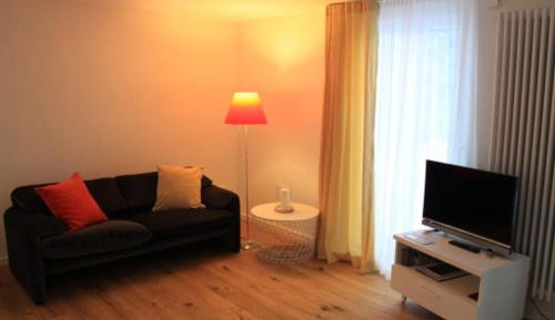 Apartment - Ground Floor