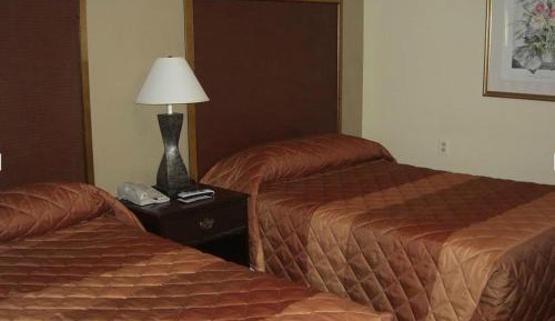 Standard Room with Two Double Beds