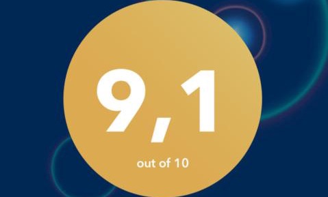 Apartment with Mountain View