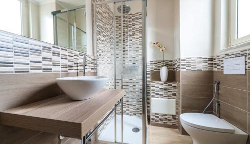 Double Room with Terrace