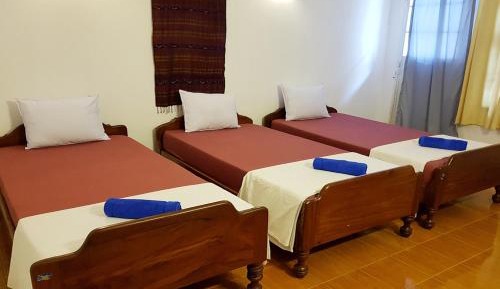 Triple Room- Fan
