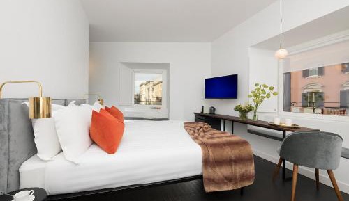 Triple Room with View