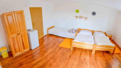 Family Room with Balcony