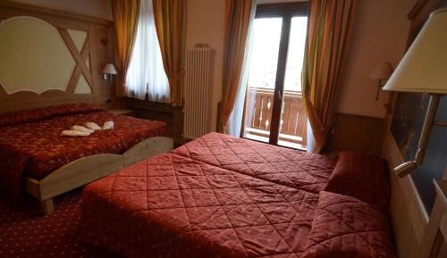 Triple Room with Balcony