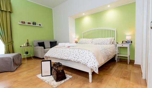 Triple Room with Balcony