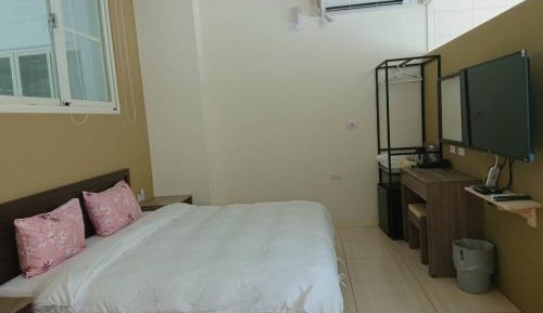 Double Room with Extra Bed