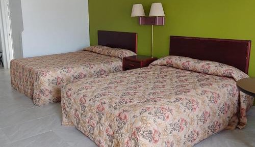 Queen Room with Two Queen Beds