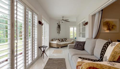 Three-Bedroom Townhouse