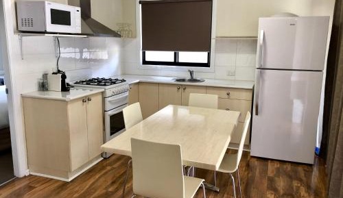 Two Bedroom Deluxe Cabin