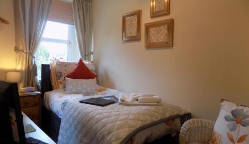 Single Room with Bathroom