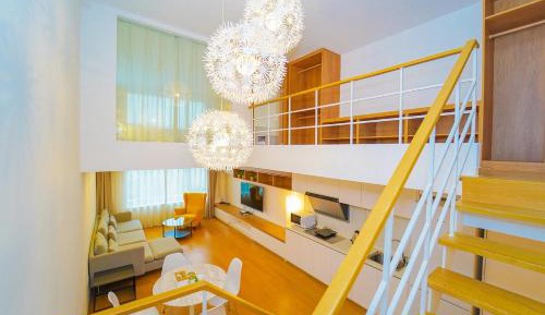 Duplex Apartment