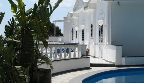 Four-Bedroom Villa