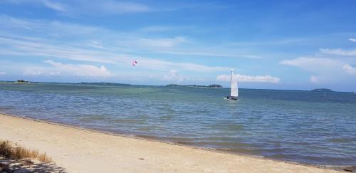 Deluxe Double or Twin Room with Ocean View