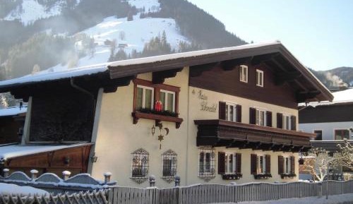 Two-Bedroom Apartment with Balcony