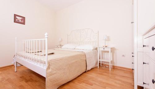 Two-Bedroom Apartment with Pool View