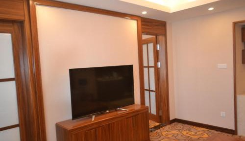 Suite with City View