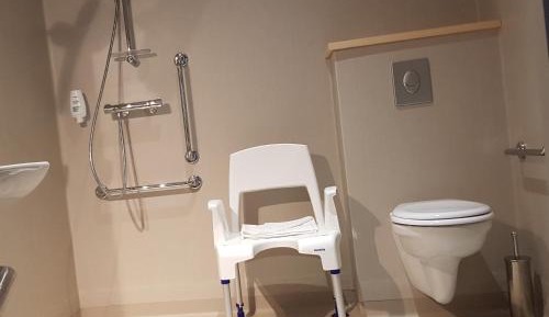 Double Room - Disability Access