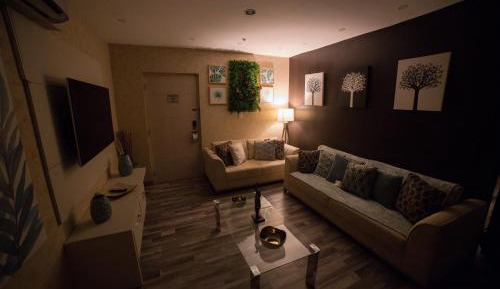 Presidential Suite