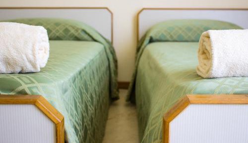 Double or Twin Room with Balcony