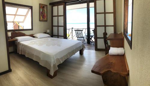 Bungalow with Sea View