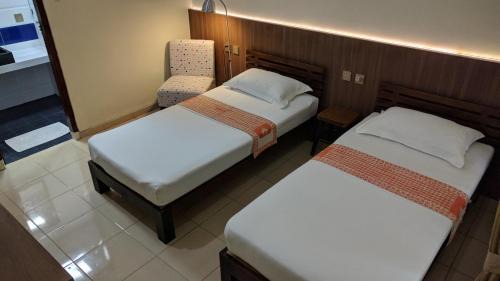 Deluxe Double or Twin Room with Balcony