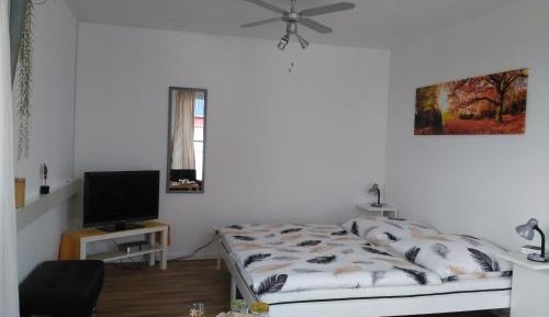 Twin Room with Terrace
