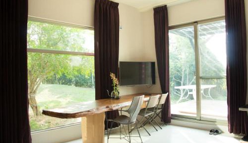 Quadruple Room with Terrace