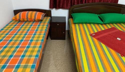 Apartment - Ground Floor