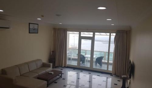Deluxe Triple Room with Sea View