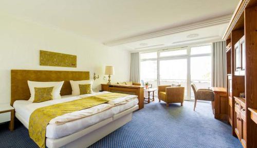 Comfort Double Room Water Bed