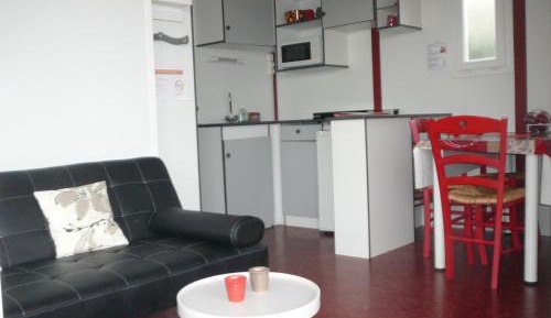 Chalet (4 People)