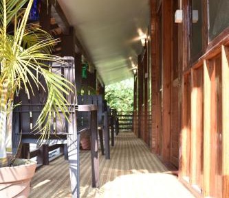 Deluxe Double or Twin Room with Garden View