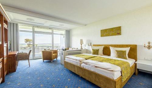 Comfort Double Room Bellevue