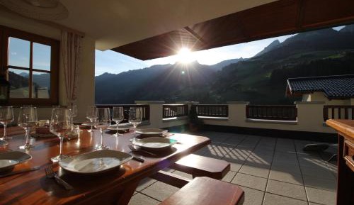 Four-Bedroom Apartment