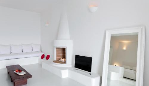 Villa Zaneti with Sea View