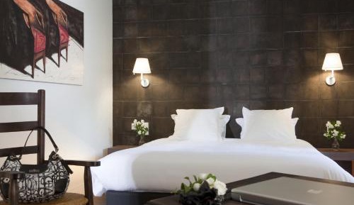 Contemporary Superior Double Room with Terrace or Balcony