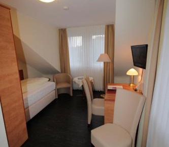 Comfort Single Room