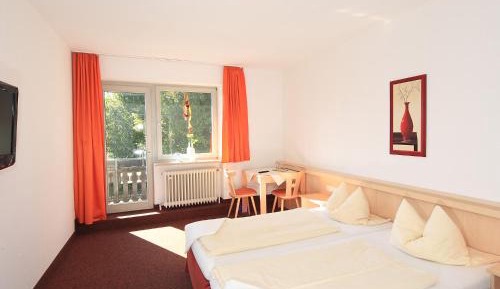 Double Room with Balcony