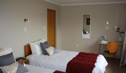 Twin Room with Garden View