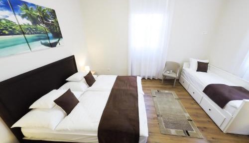 Family Room with Private Bathroom