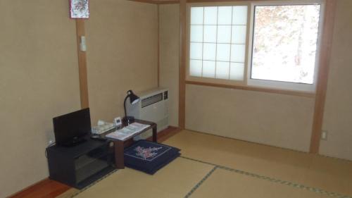 Japanese-Style Quadruple Room