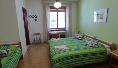Large Double Room