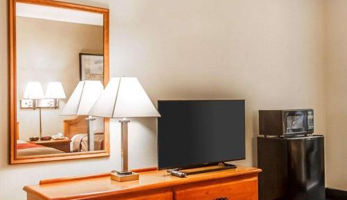 Double Room with Two Double Beds - Non-Smoking