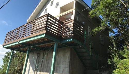 Holiday Home