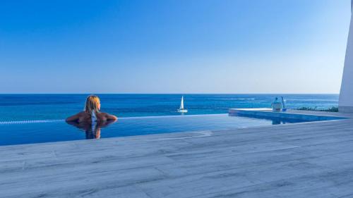 Villa with Sea View
